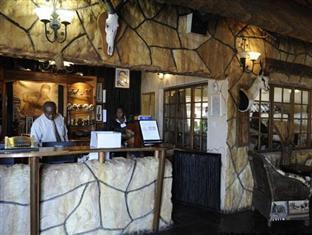 The Big Five Lodge Gaborone Exterior foto